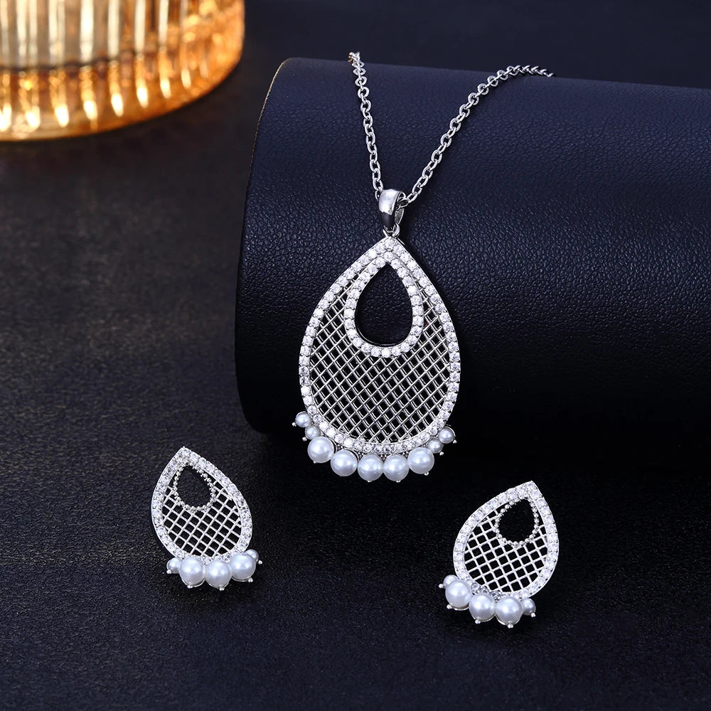 Eternal Elegance Jewelry Set