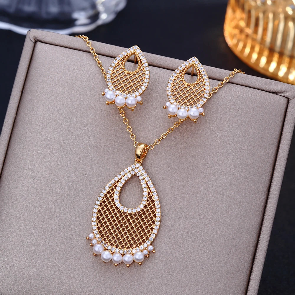 Eternal Elegance Jewelry Set