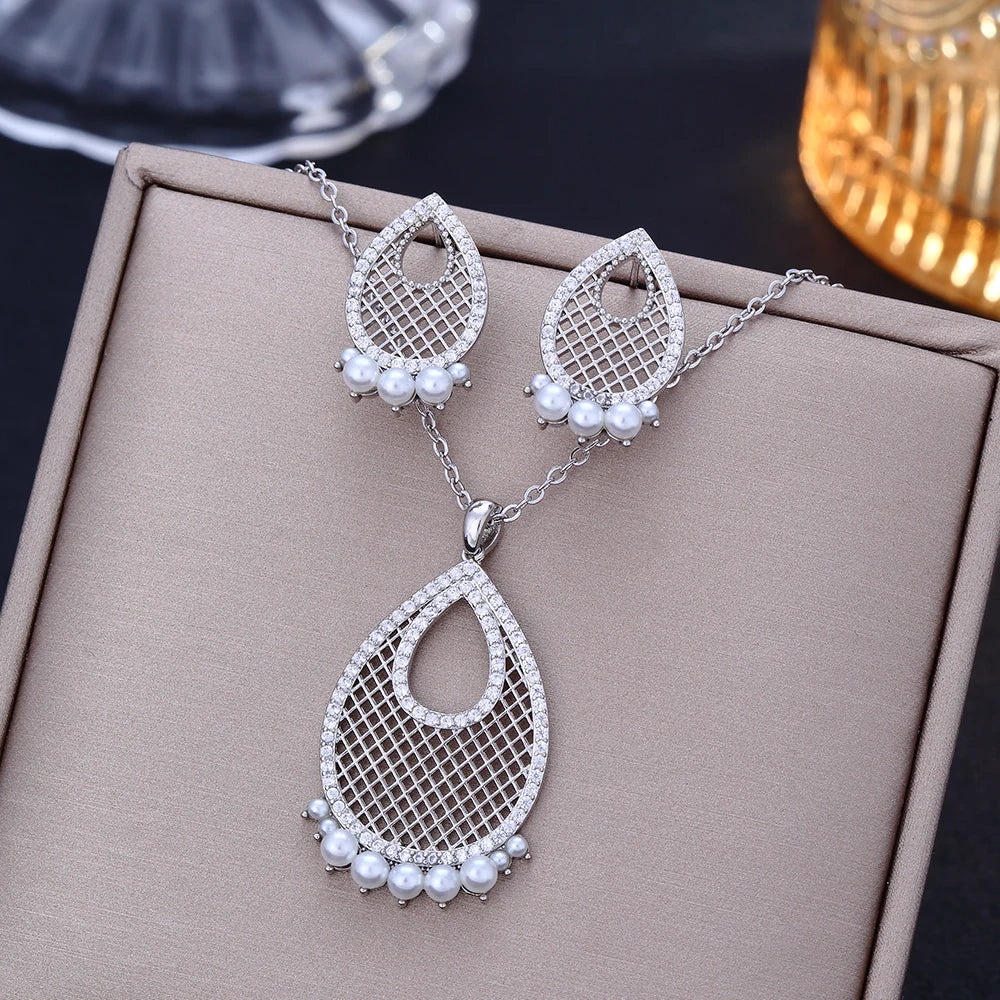 Eternal Elegance Jewelry Set