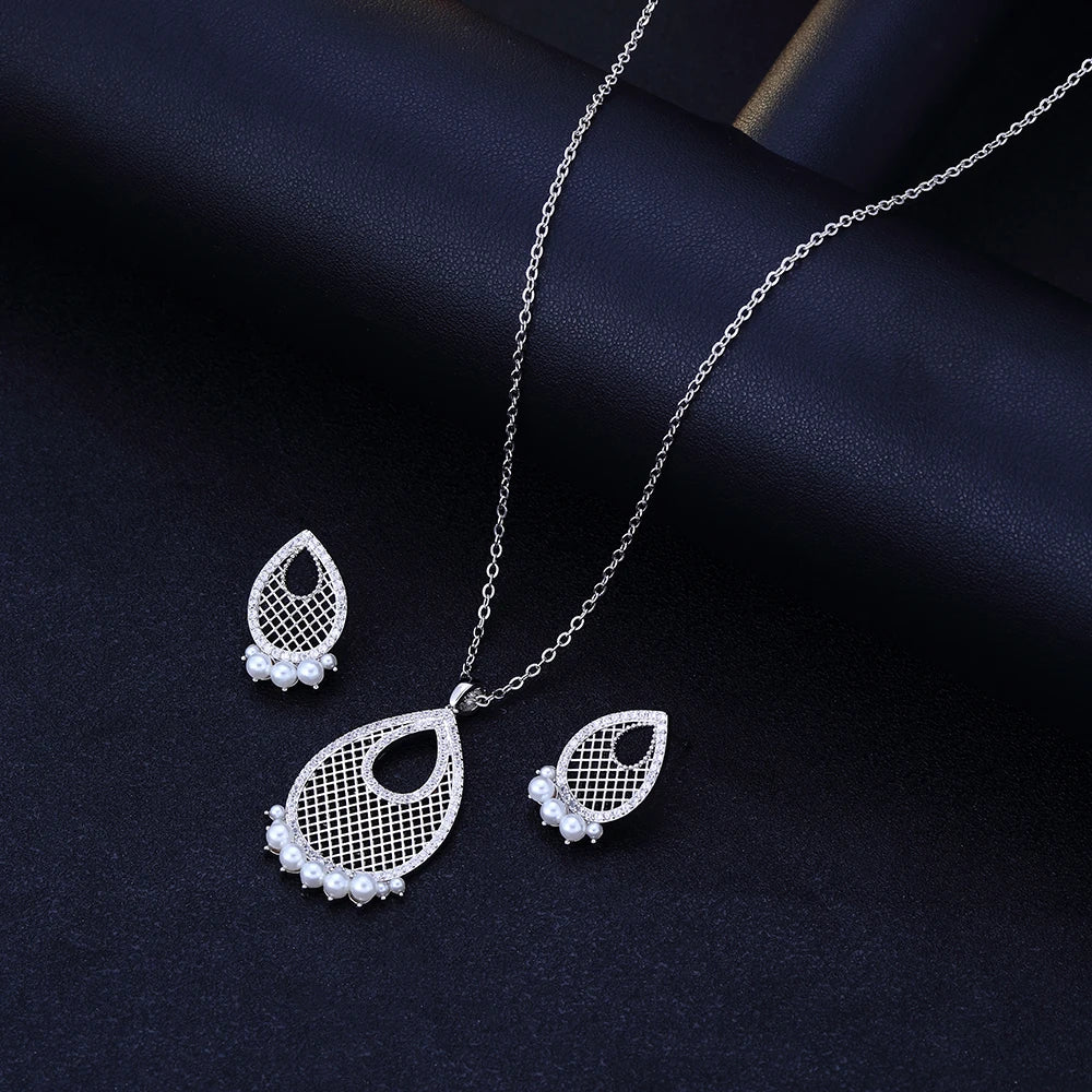 Eternal Elegance Jewelry Set