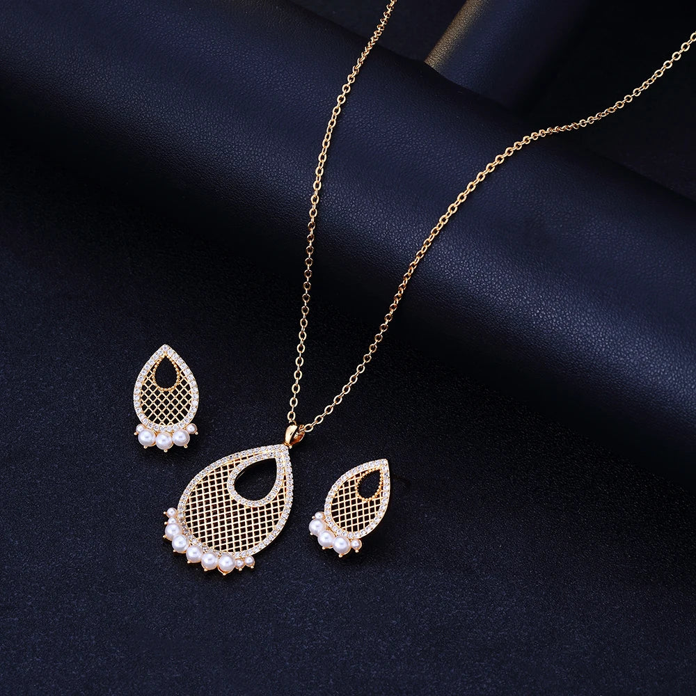 Eternal Elegance Jewelry Set