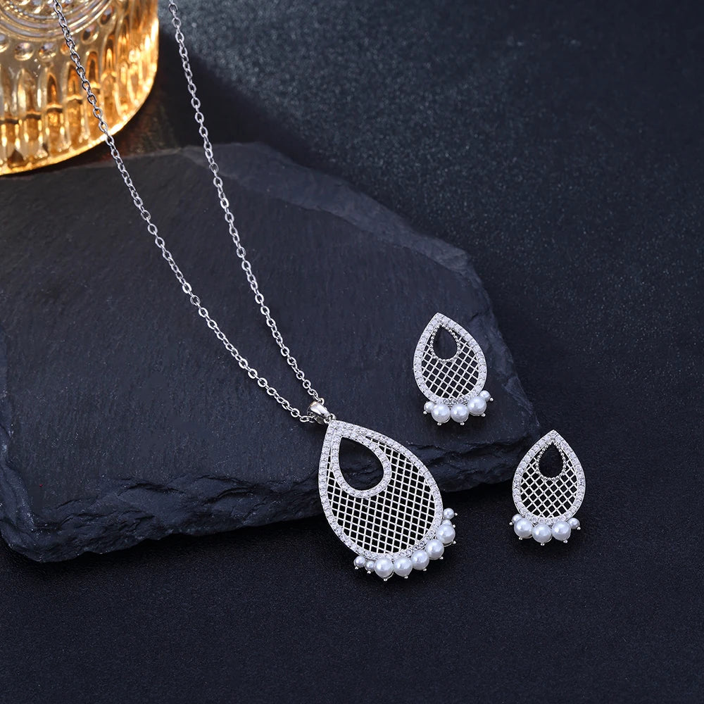 Eternal Elegance Jewelry Set